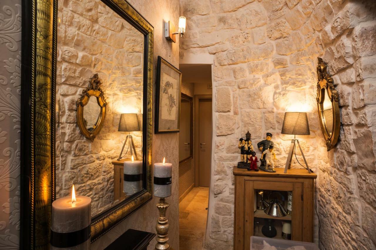 Апартаменти 16 Trulli E Giardini Альберобелло Екстер'єр фото