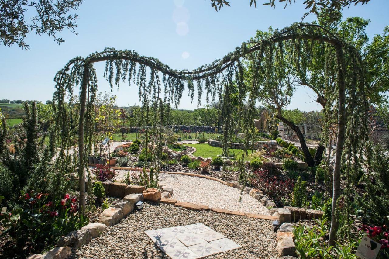 Апартаменти 16 Trulli E Giardini Альберобелло Екстер'єр фото